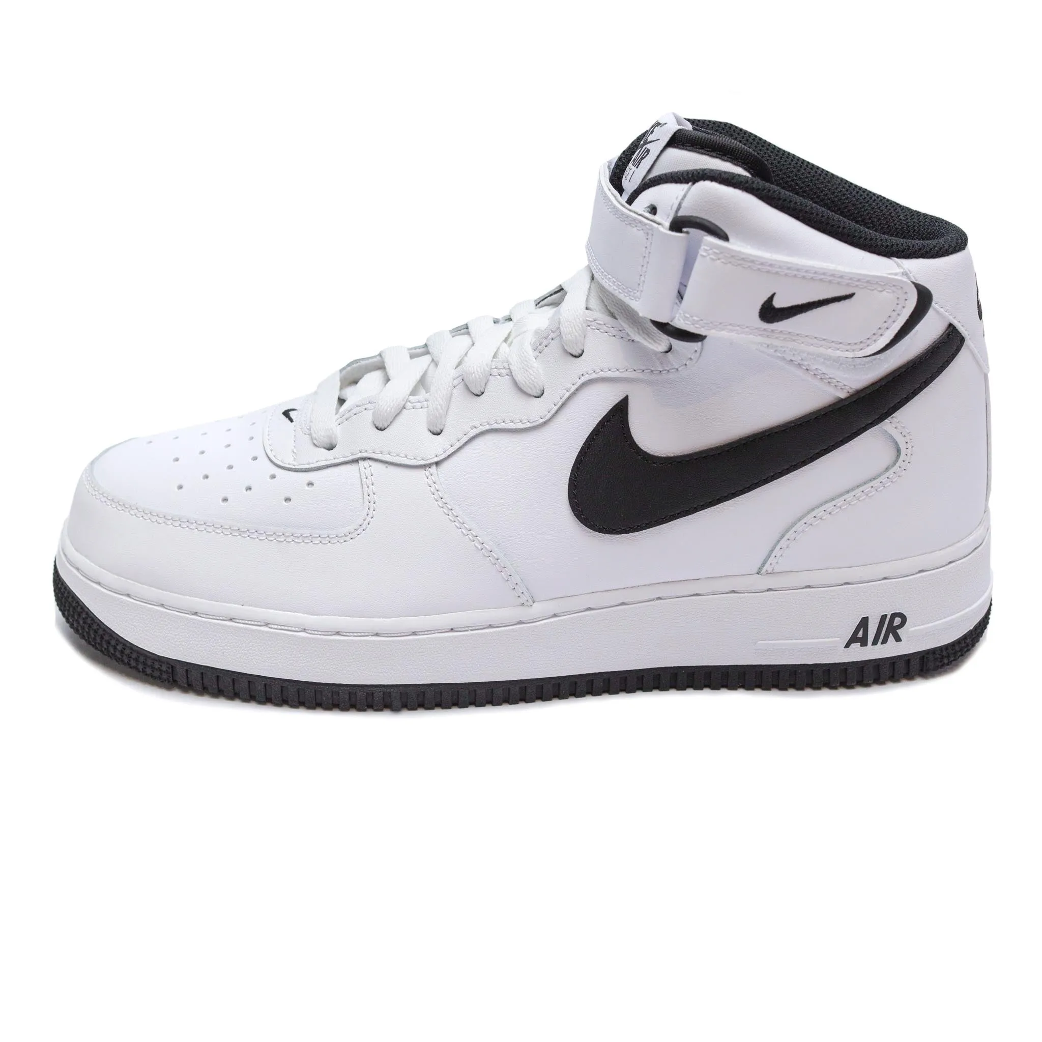 Nike Air Force 1 Mid '07 'White/Black'