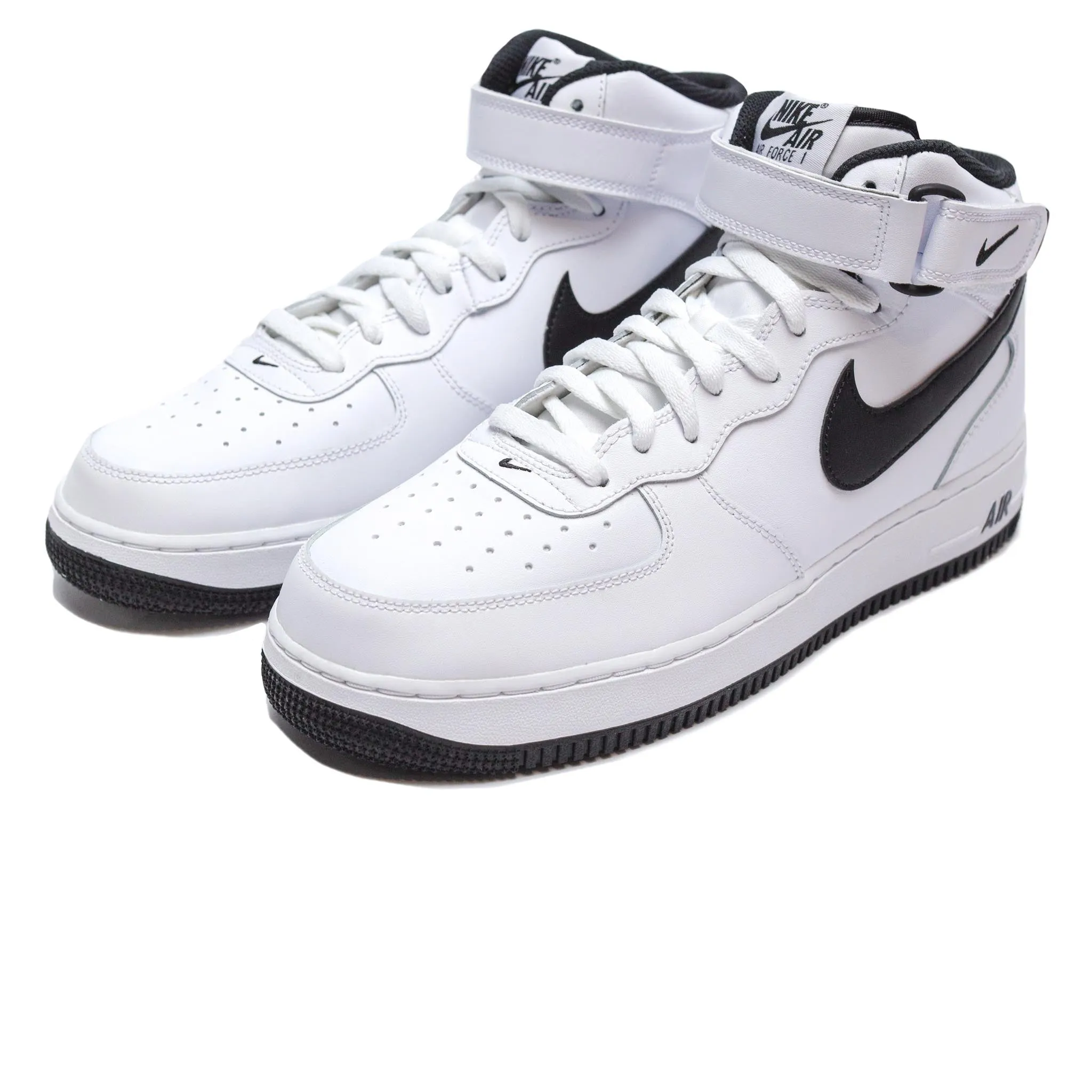 Nike Air Force 1 Mid '07 'White/Black'