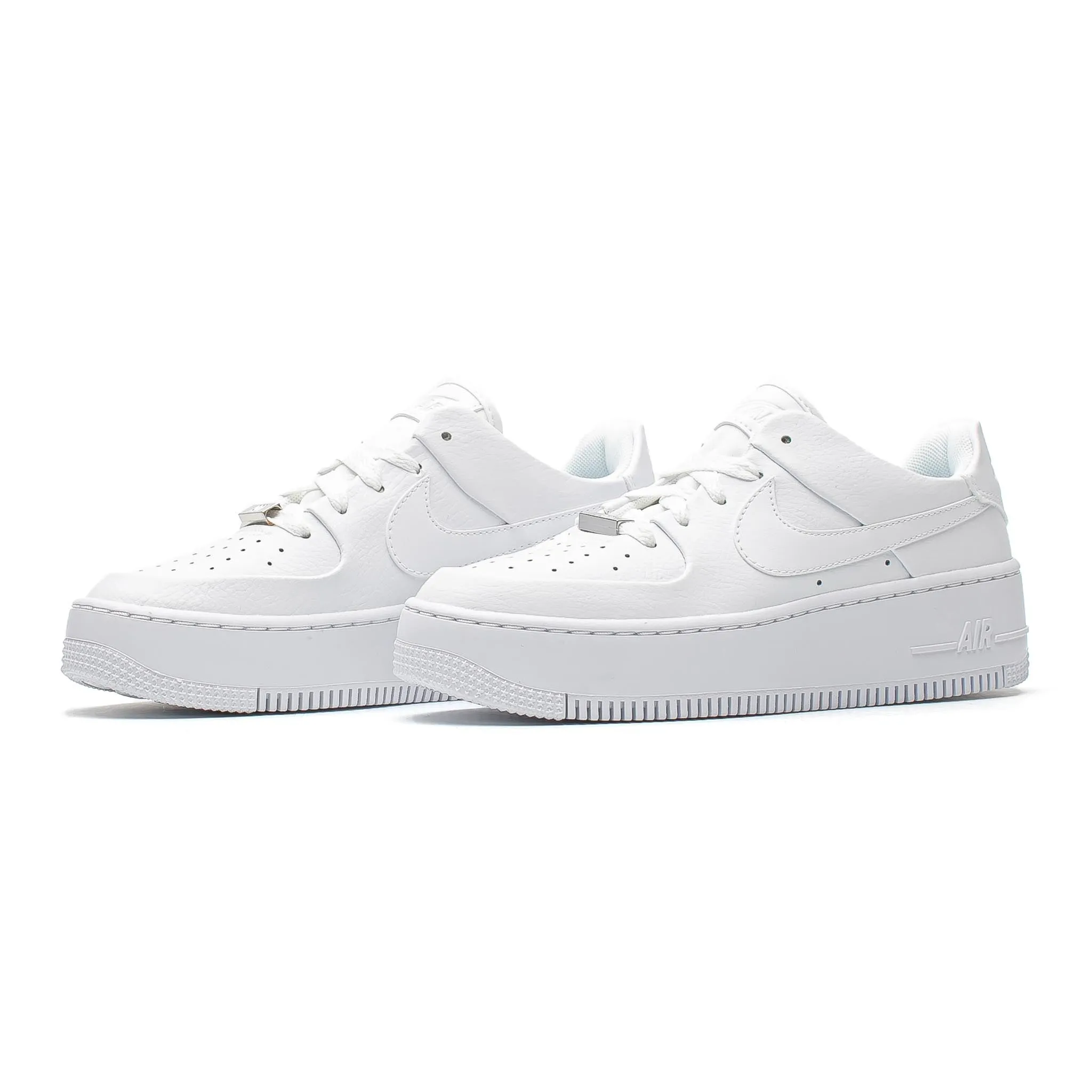 Nike Air Force 1 Sage Low 'Triple White'