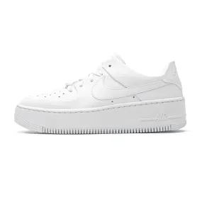 Nike Air Force 1 Sage Low 'Triple White'