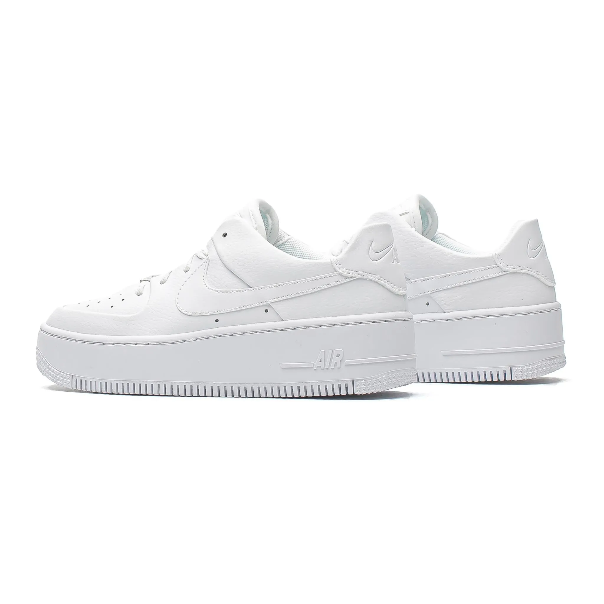 Nike Air Force 1 Sage Low 'Triple White'