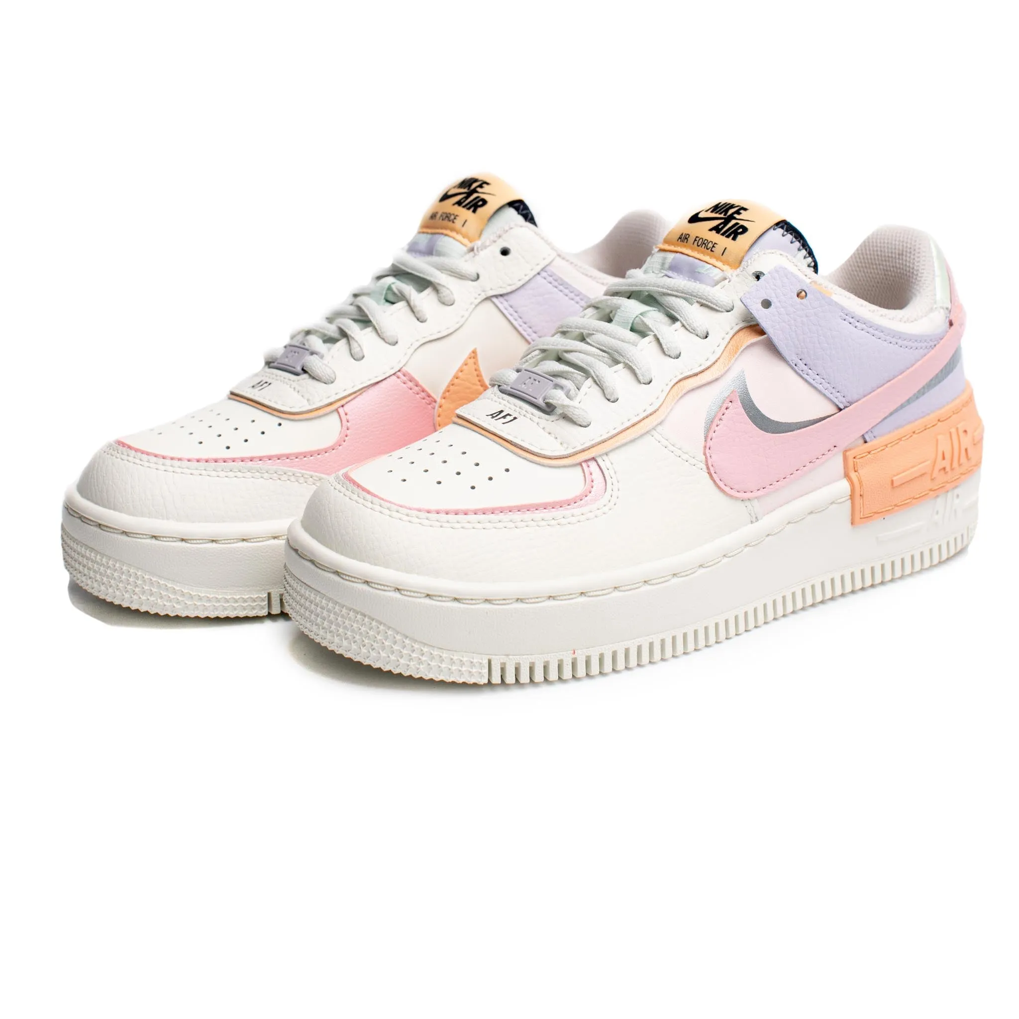 Nike Air Force 1 Shadow 'Pink Glaze'