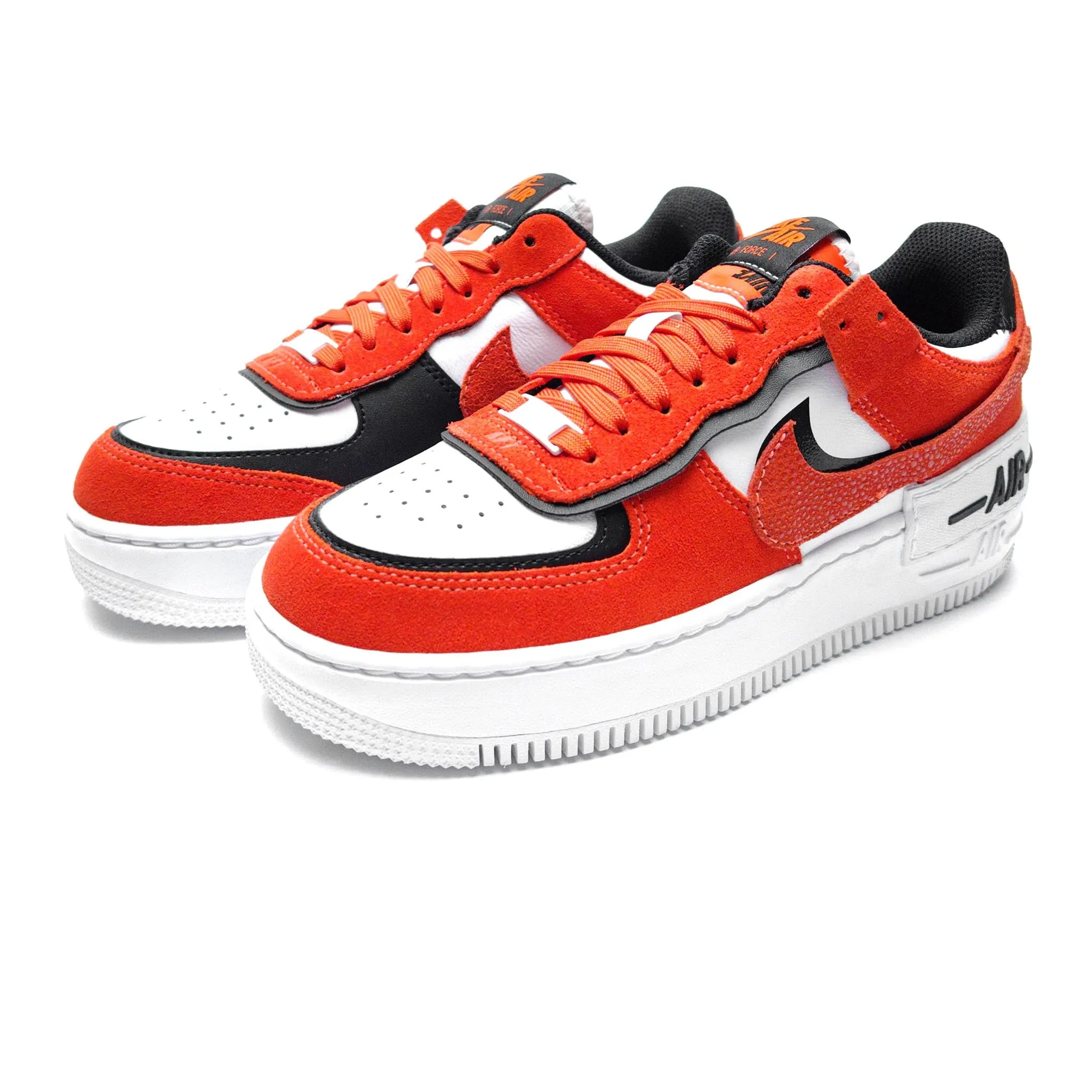 Nike Air Force 1 Shadow 'Rush Orange'