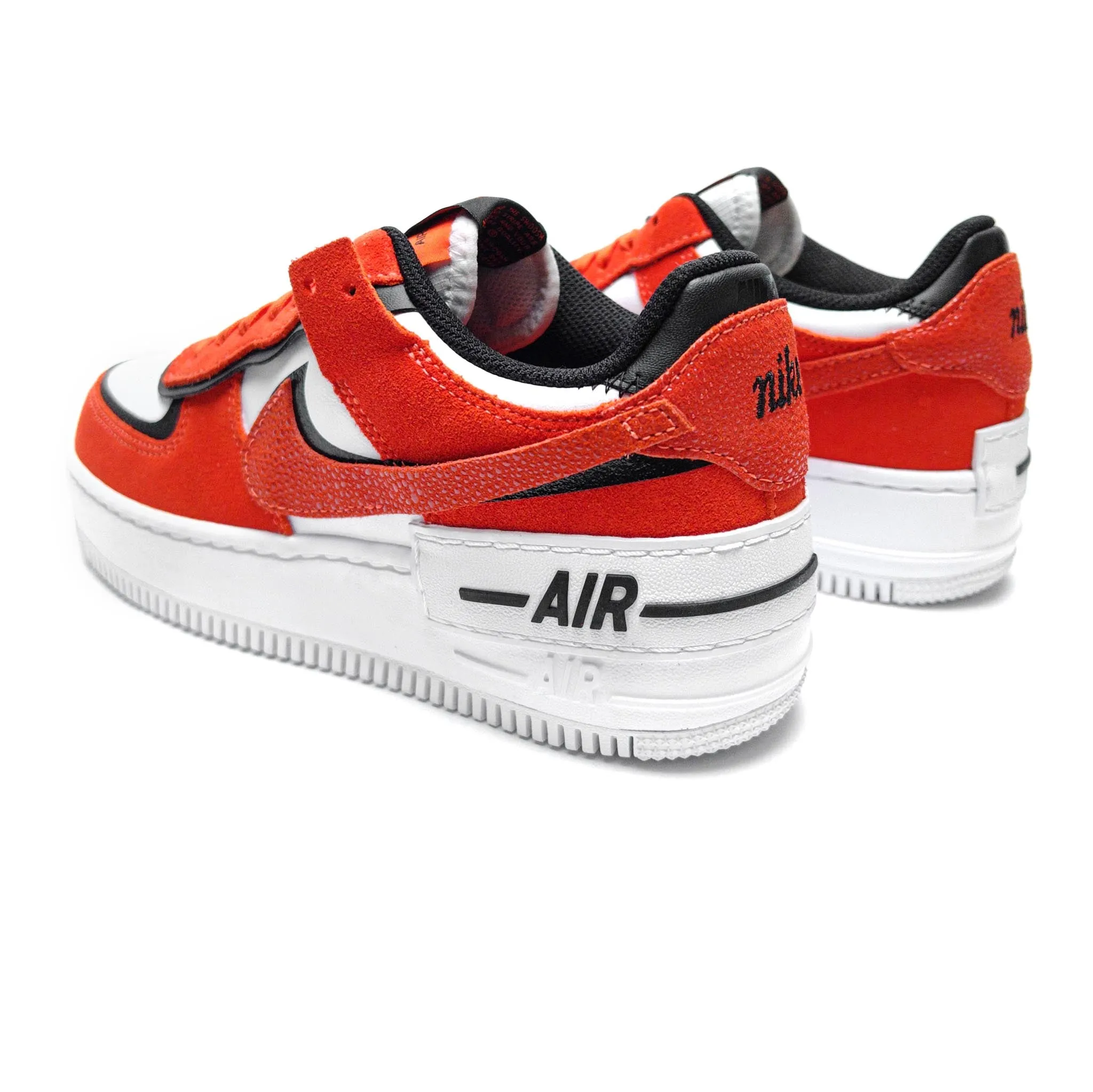 Nike Air Force 1 Shadow 'Rush Orange'