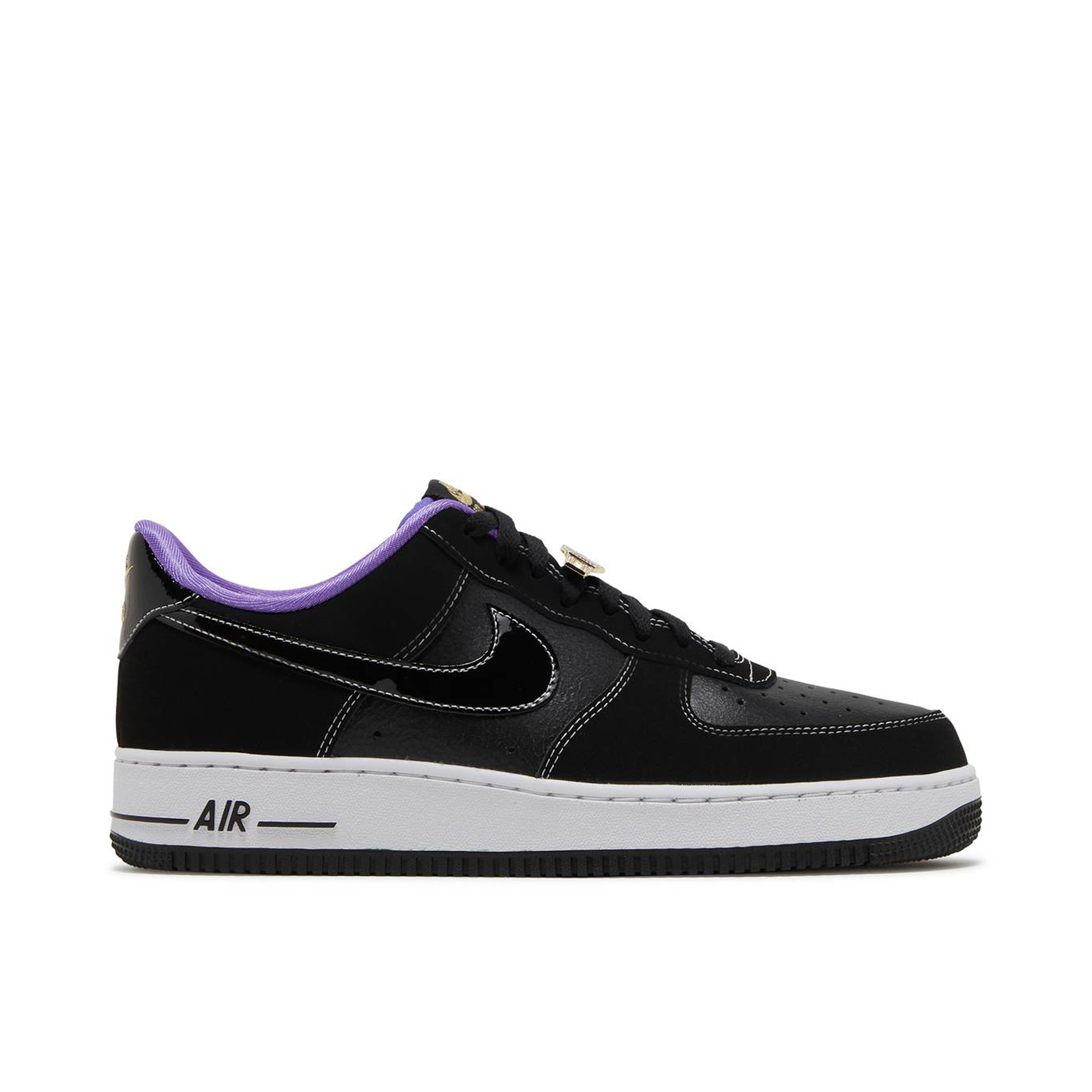 Nike Air Force 1 World Champion Black | DR9866-001 | Laced