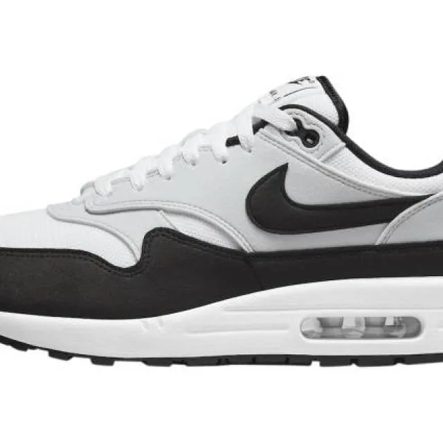 Nike Air Max 1 White Black