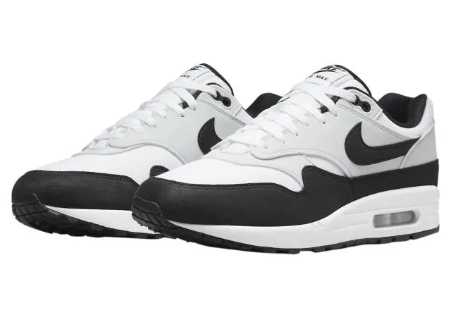 Nike Air Max 1 White Black