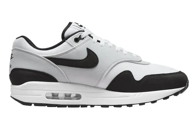 Nike Air Max 1 White Black