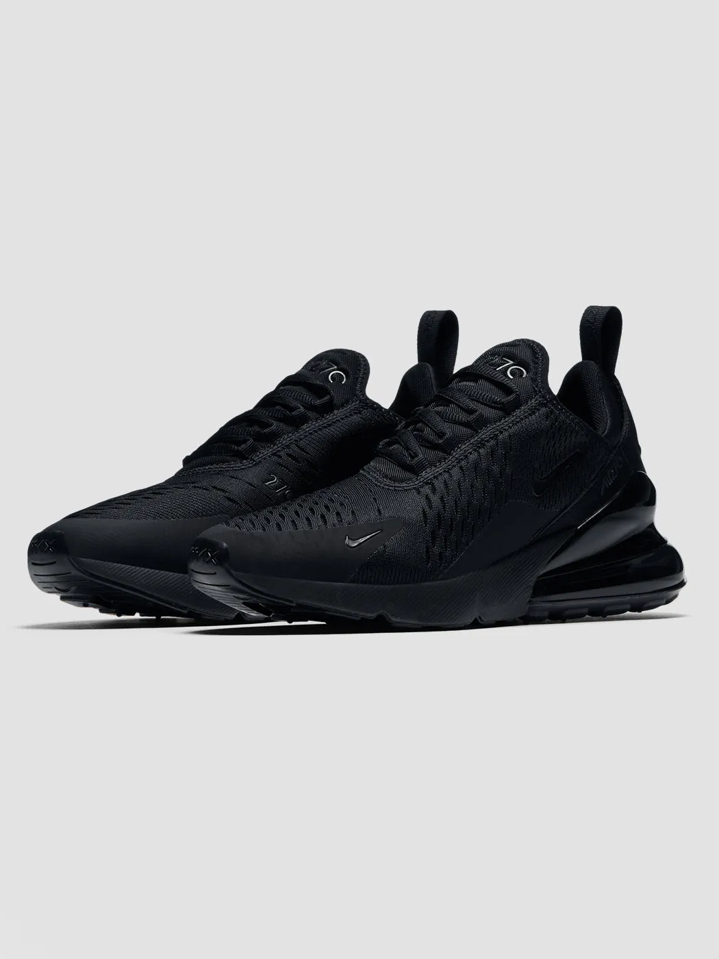 Nike Air Max 270 - Black/Black-Black