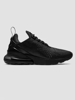 Nike Air Max 270 - Black/Black-Black