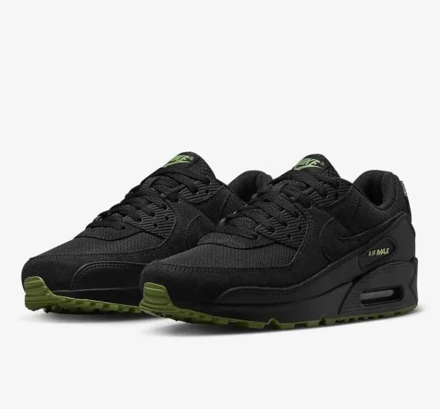 Nike Air Max 90 Black Chlorophyll