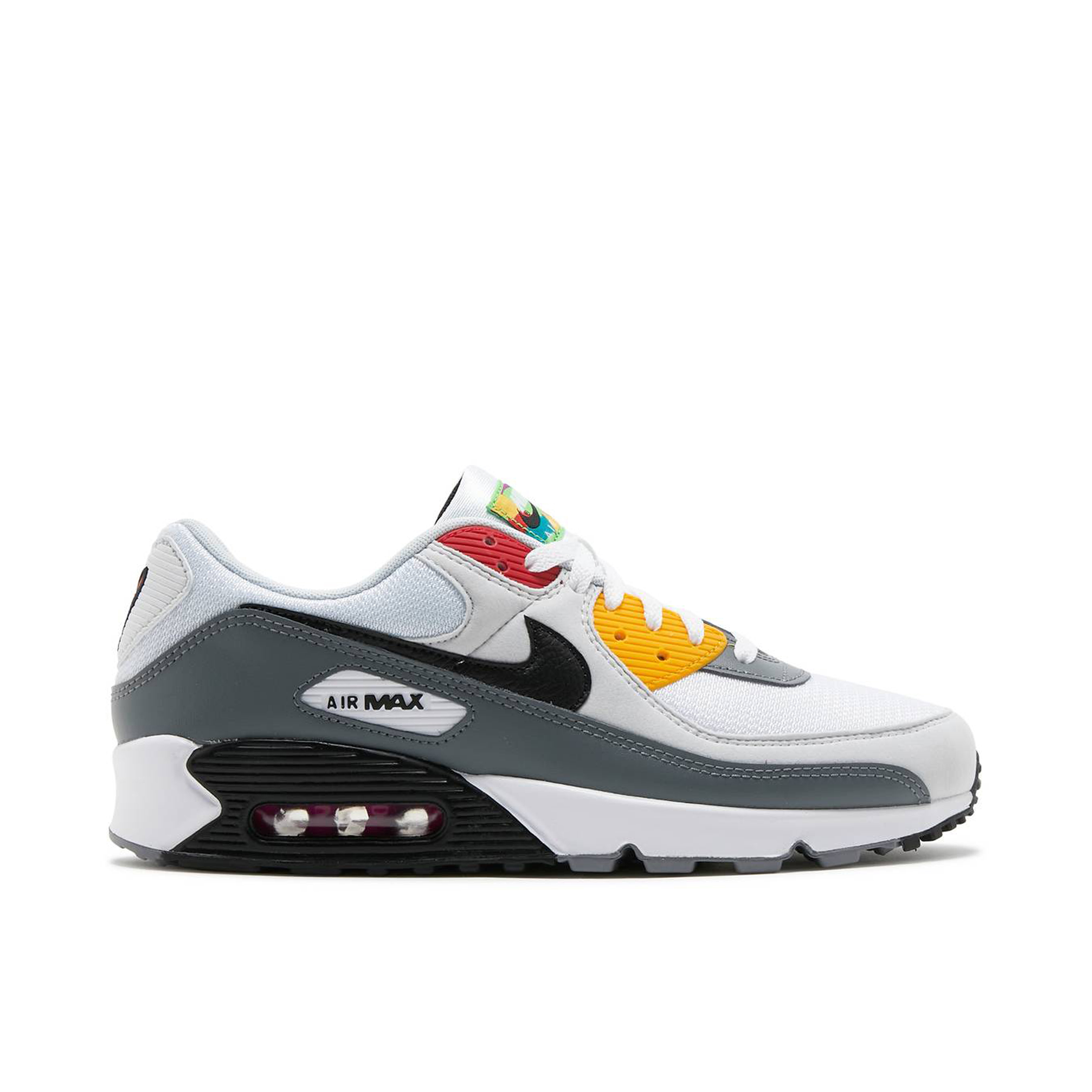 Nike Air Max 90 Peace, Love, Basketball | DM8151-100 | Laced