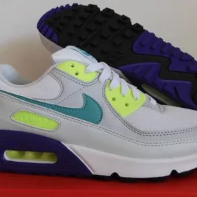 Nike Air Max 90 White Volt