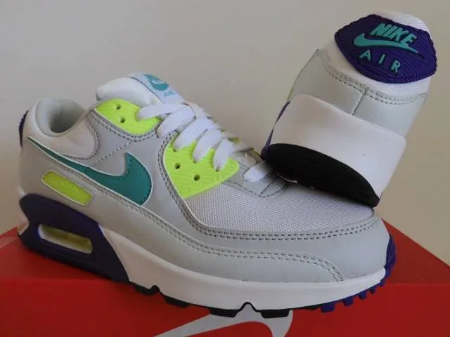 Nike Air Max 90 White Volt