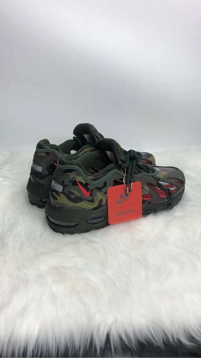 Nike air max 96 x supreme colab