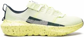 Nike Crater Impact Lime Ice sneakers Yellow