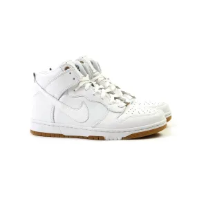 Nike Dunk CMFT PRM QS (White/White)