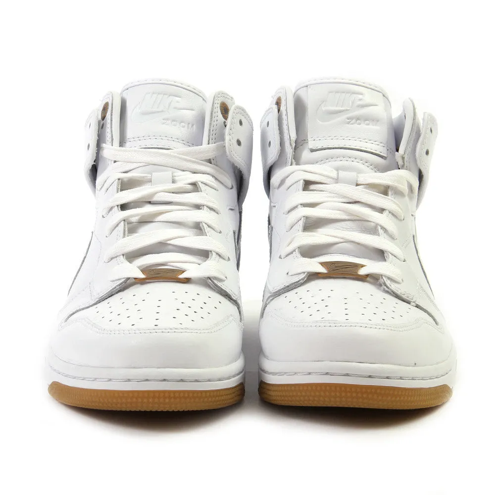 Nike Dunk CMFT PRM QS (White/White)