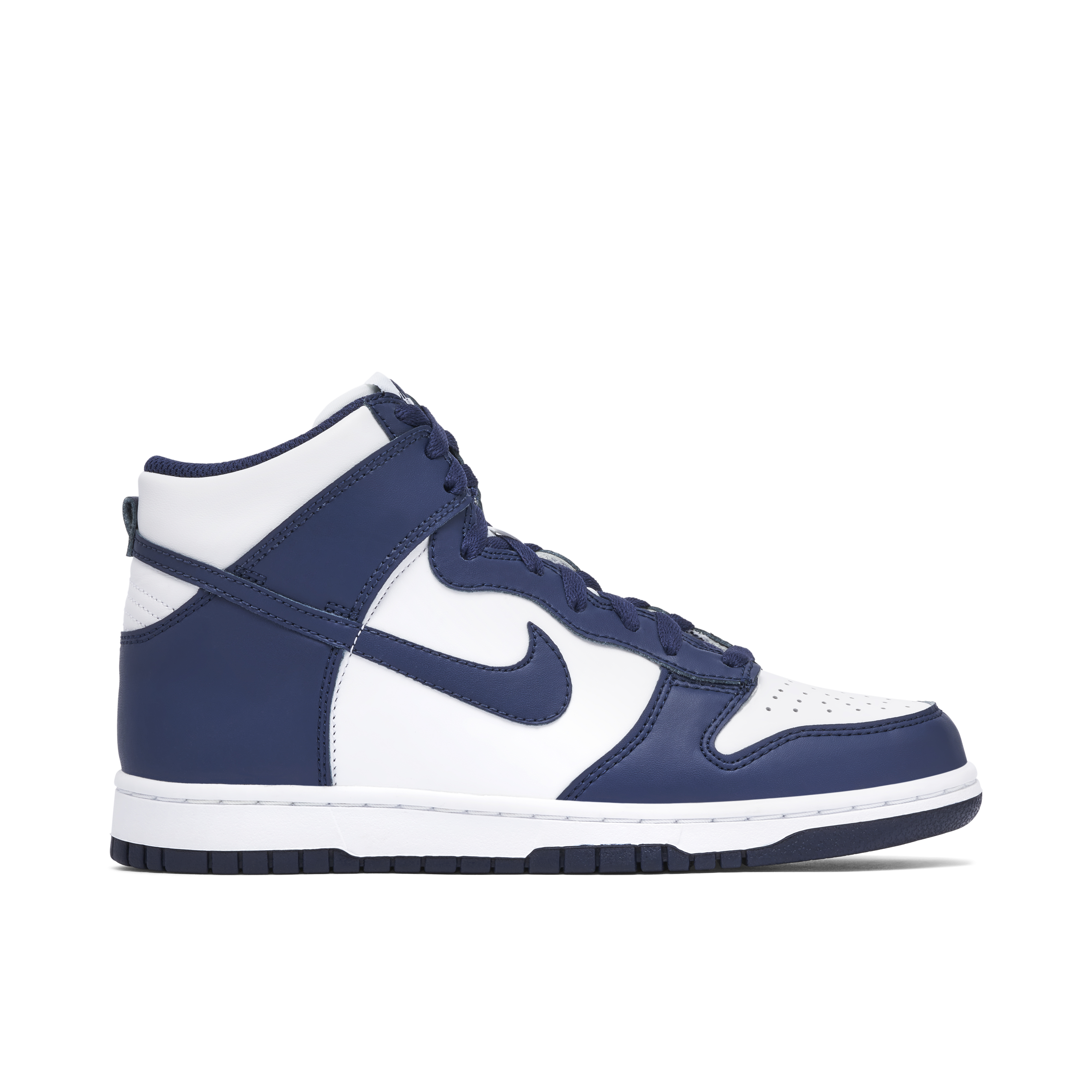 Nike Dunk High Midnight Navy GS | DB2179-104 | Laced