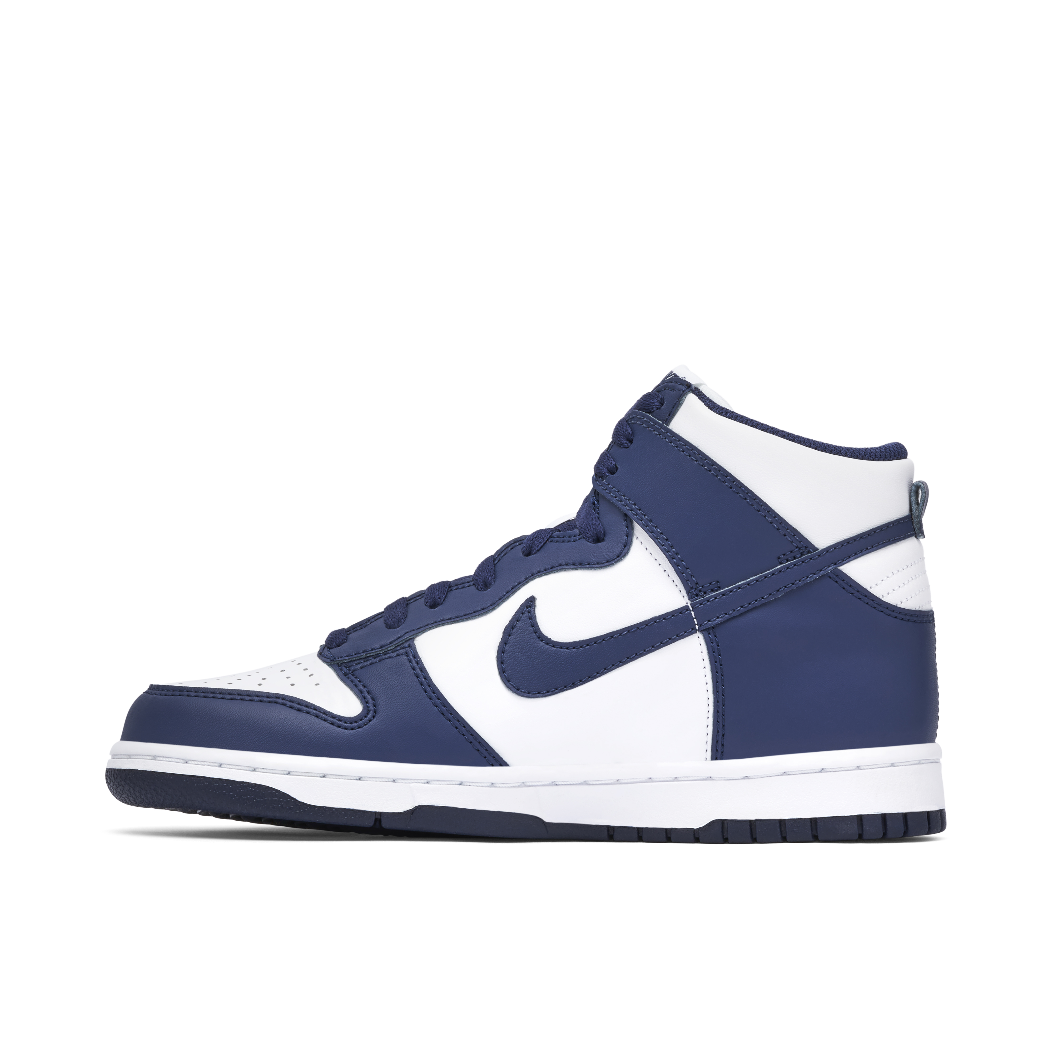 Nike Dunk High Midnight Navy GS | DB2179-104 | Laced