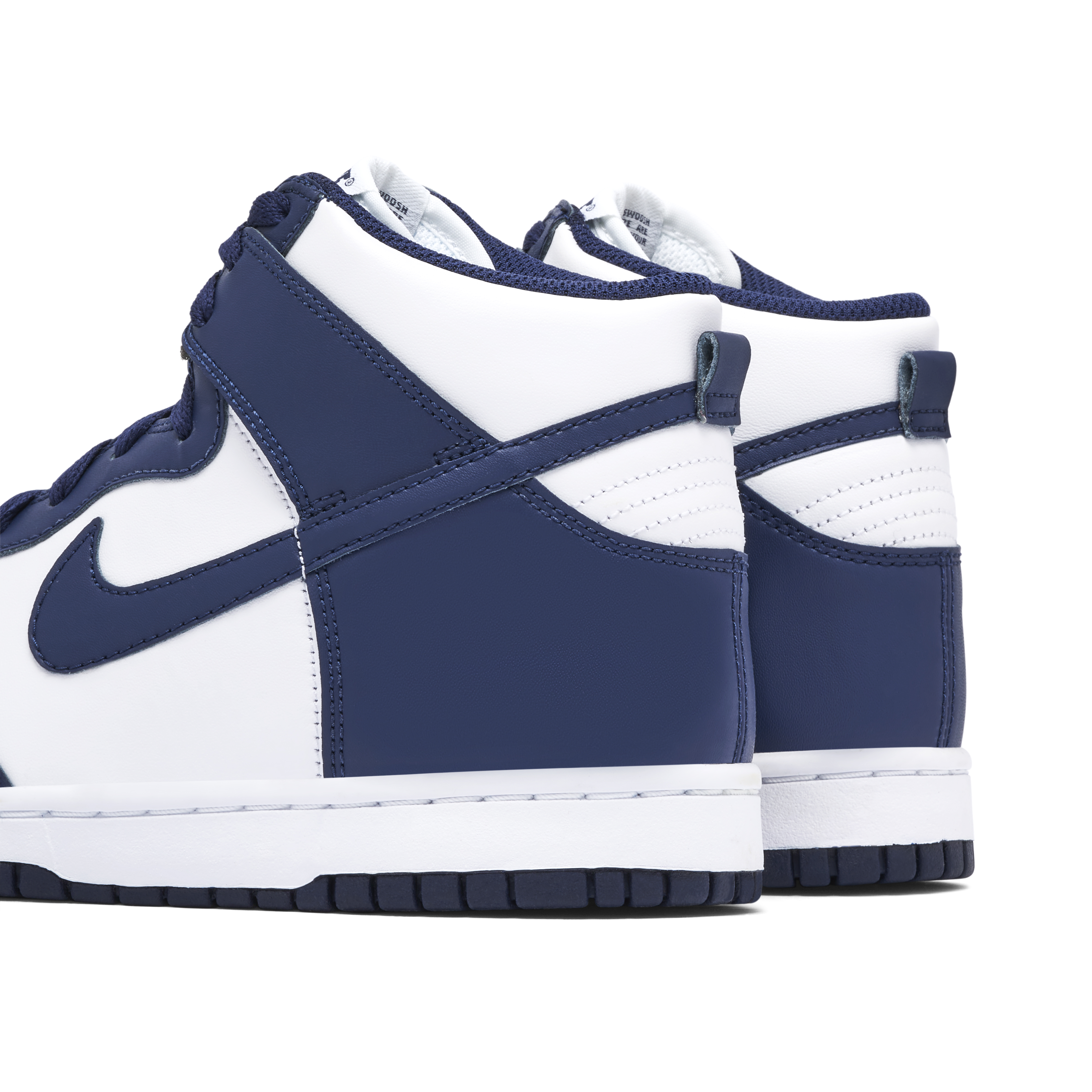 Nike Dunk High Midnight Navy GS | DB2179-104 | Laced