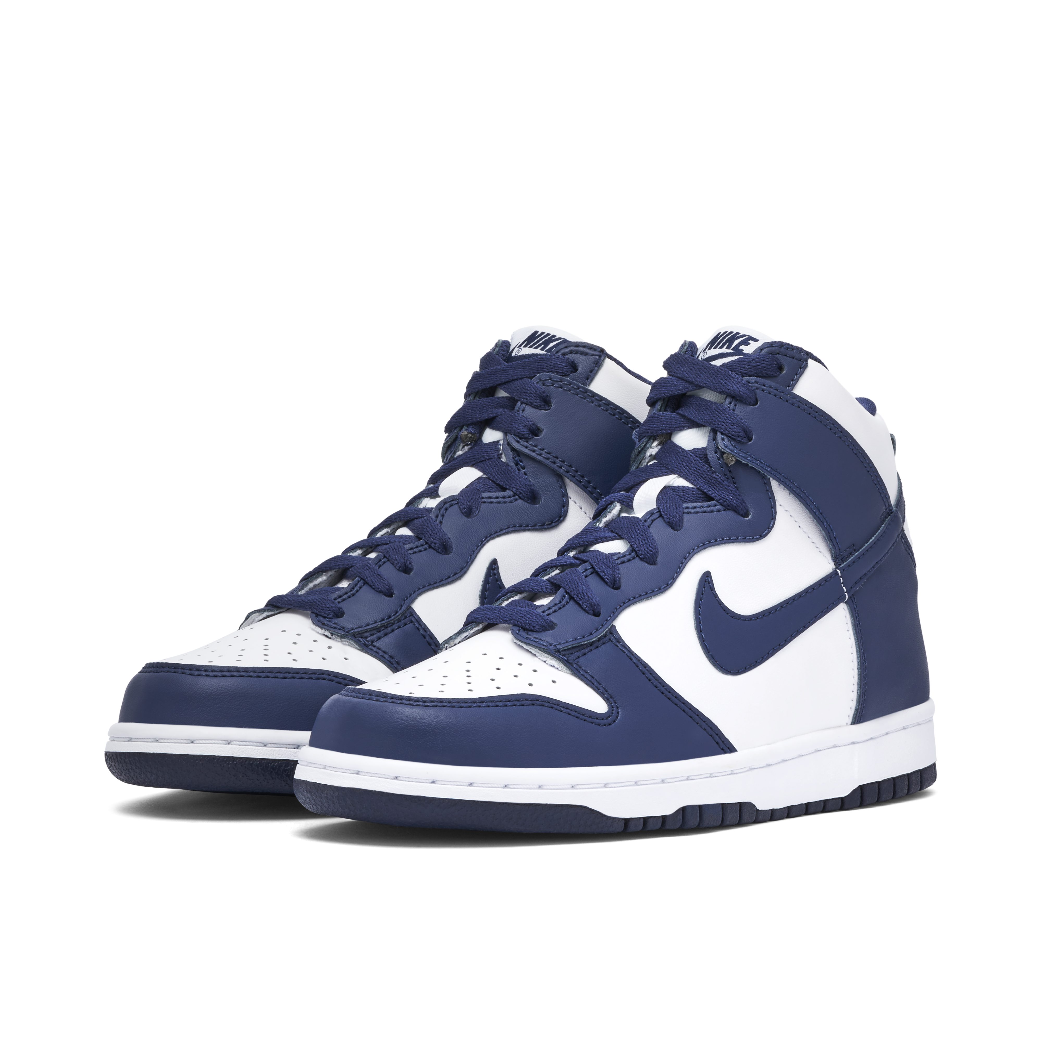 Nike Dunk High Midnight Navy GS | DB2179-104 | Laced