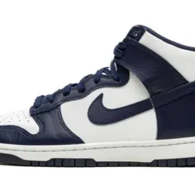 Nike Dunk High "Championship Navy"