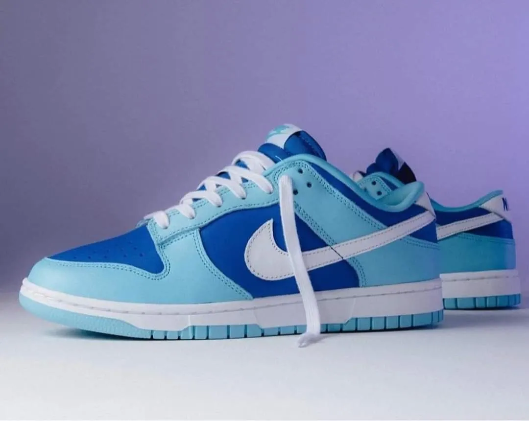 Nike Dunk Low Argon Blue