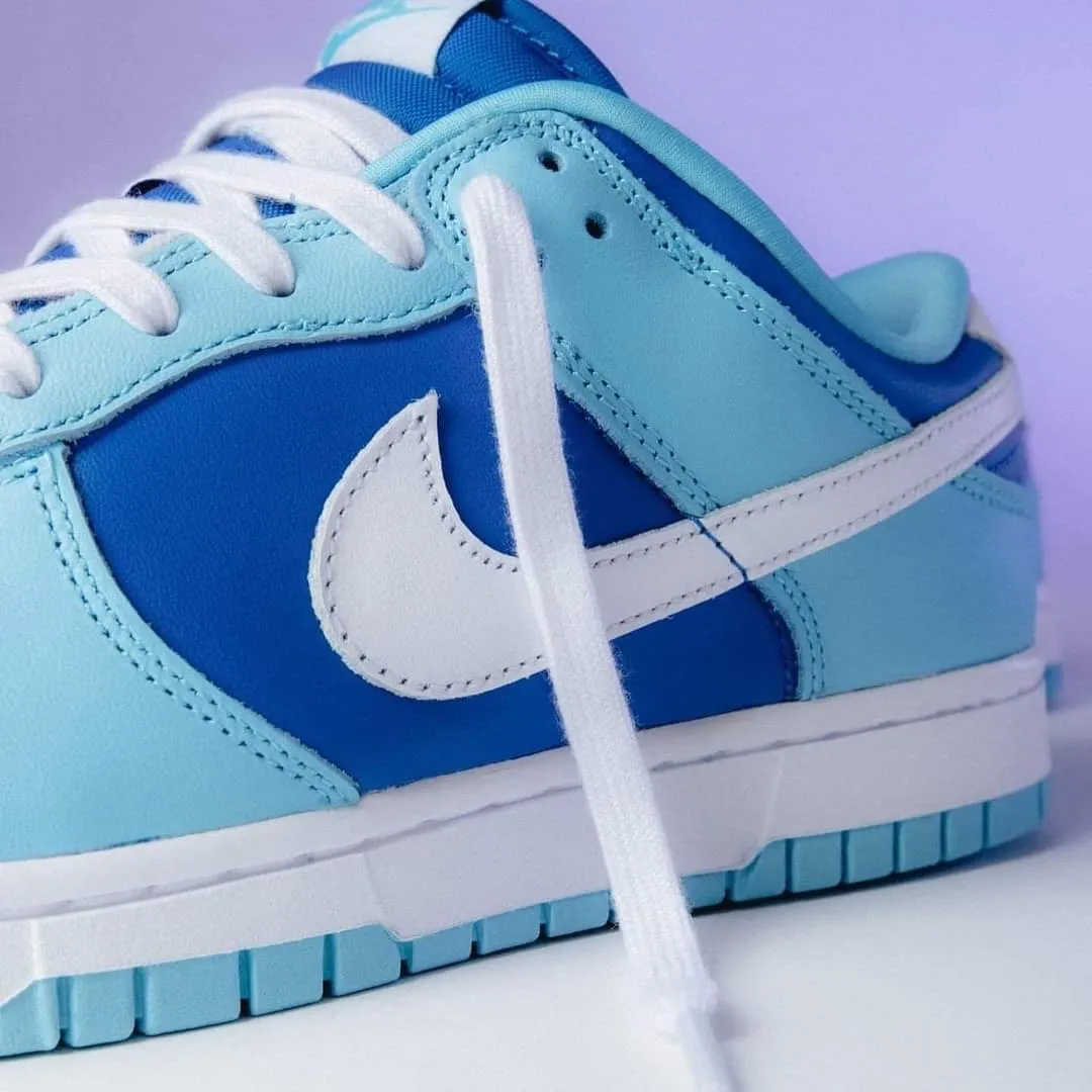 Nike Dunk Low Argon Blue