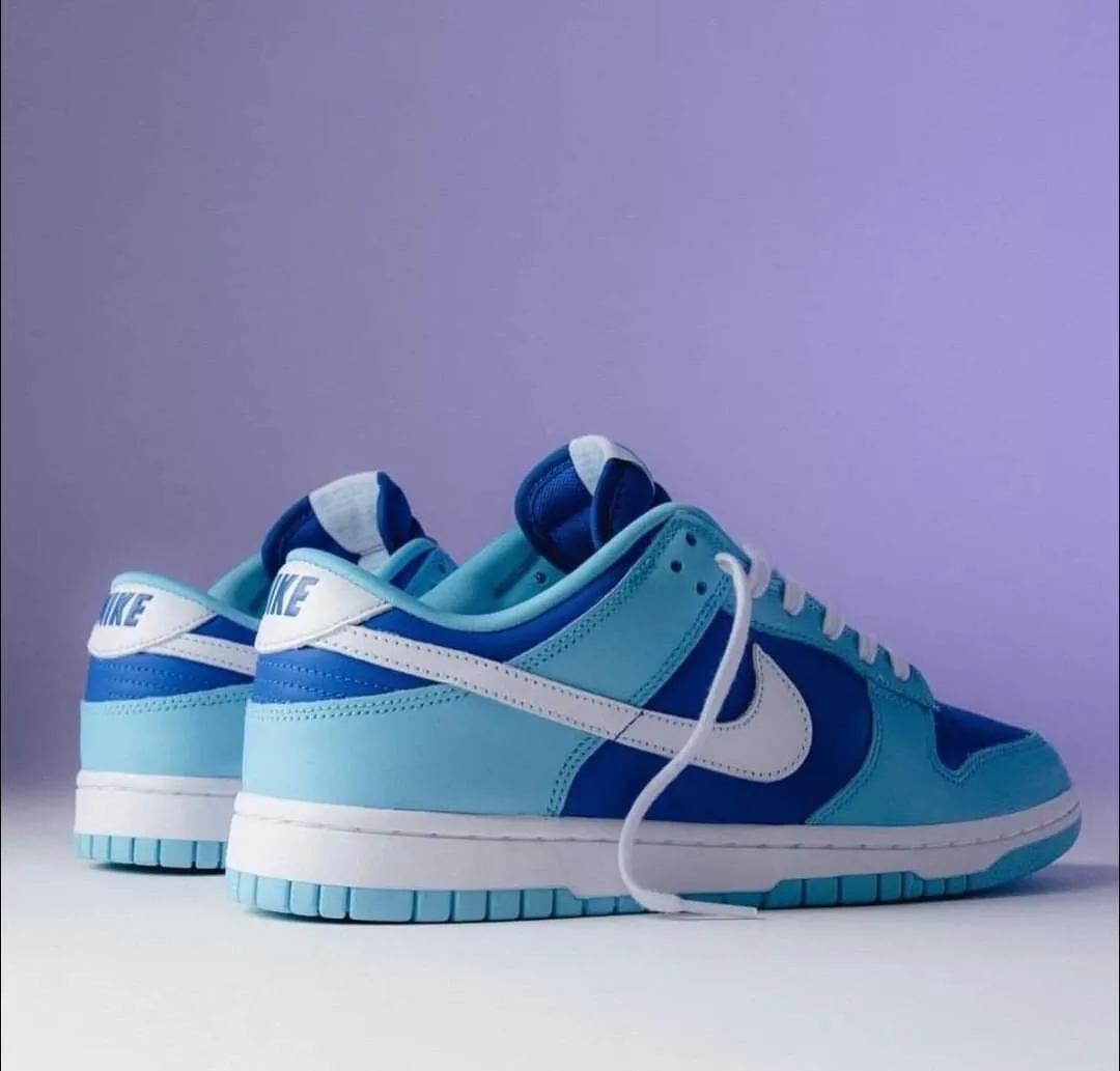 Nike Dunk Low Argon Blue