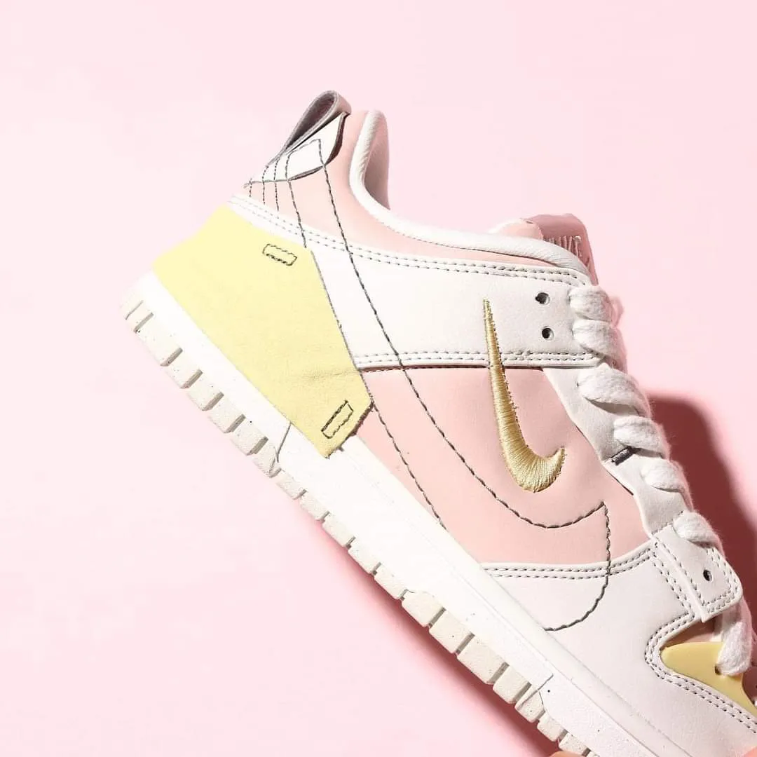 Nike Dunk Low Disrupt 2 Pink Oxford