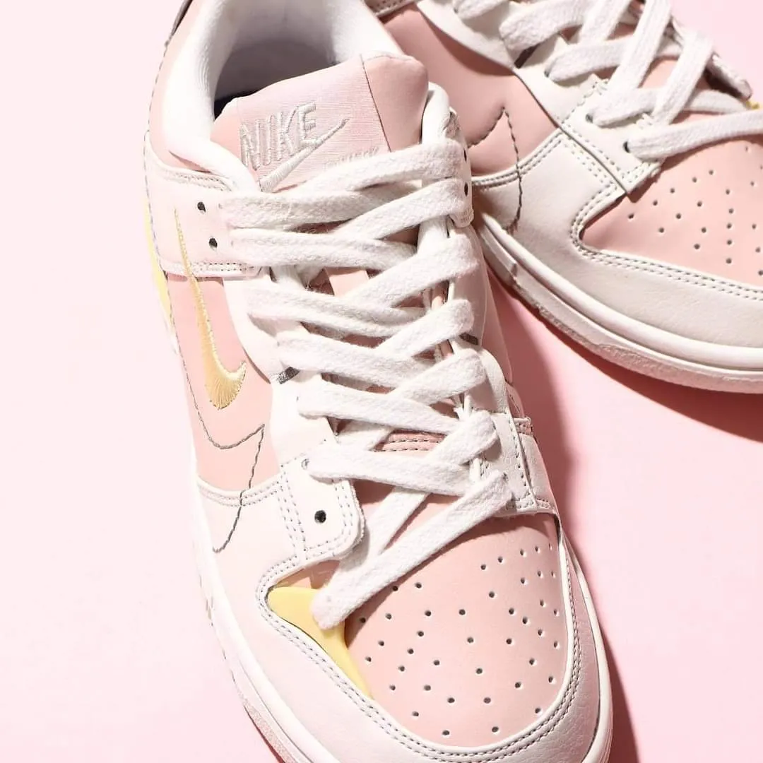 Nike Dunk Low Disrupt 2 Pink Oxford