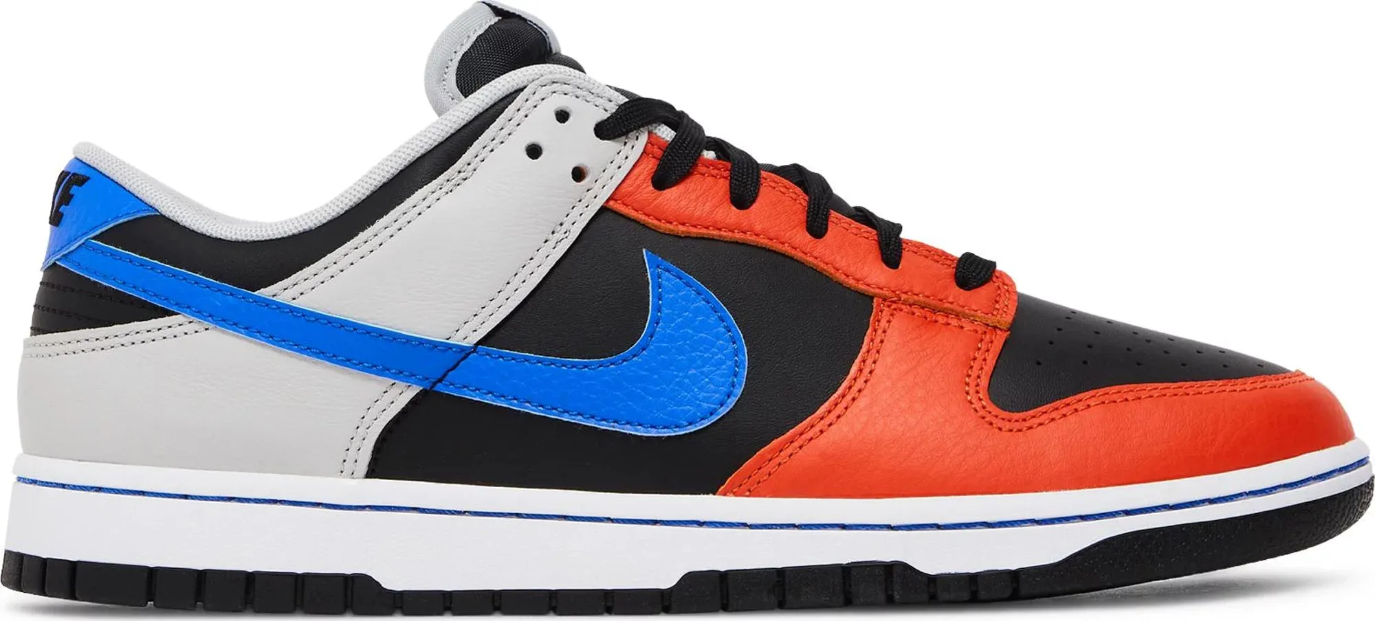 Nike Dunk Low EMB 75th Anniversary Knicks (Wilmington Location)