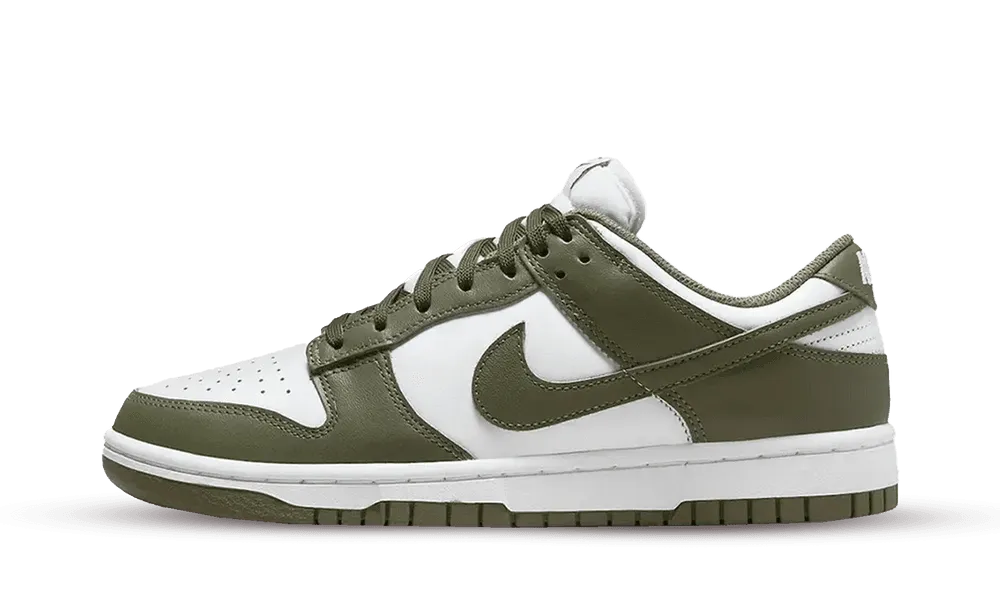 Nike Dunk Low Medium 'Olive'