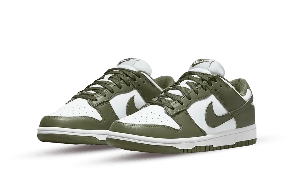 Nike Dunk Low Medium 'Olive'