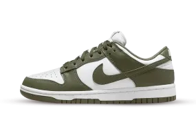 Nike Dunk Low Medium 'Olive'