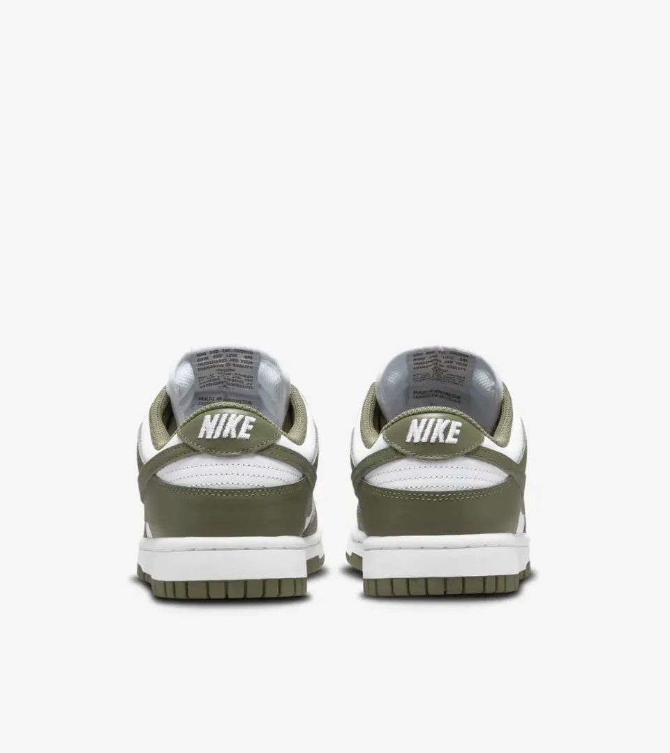 Nike Dunk Low Medium 'Olive'