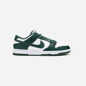 NIKE  DUNK LOW MICHIGAN STATE