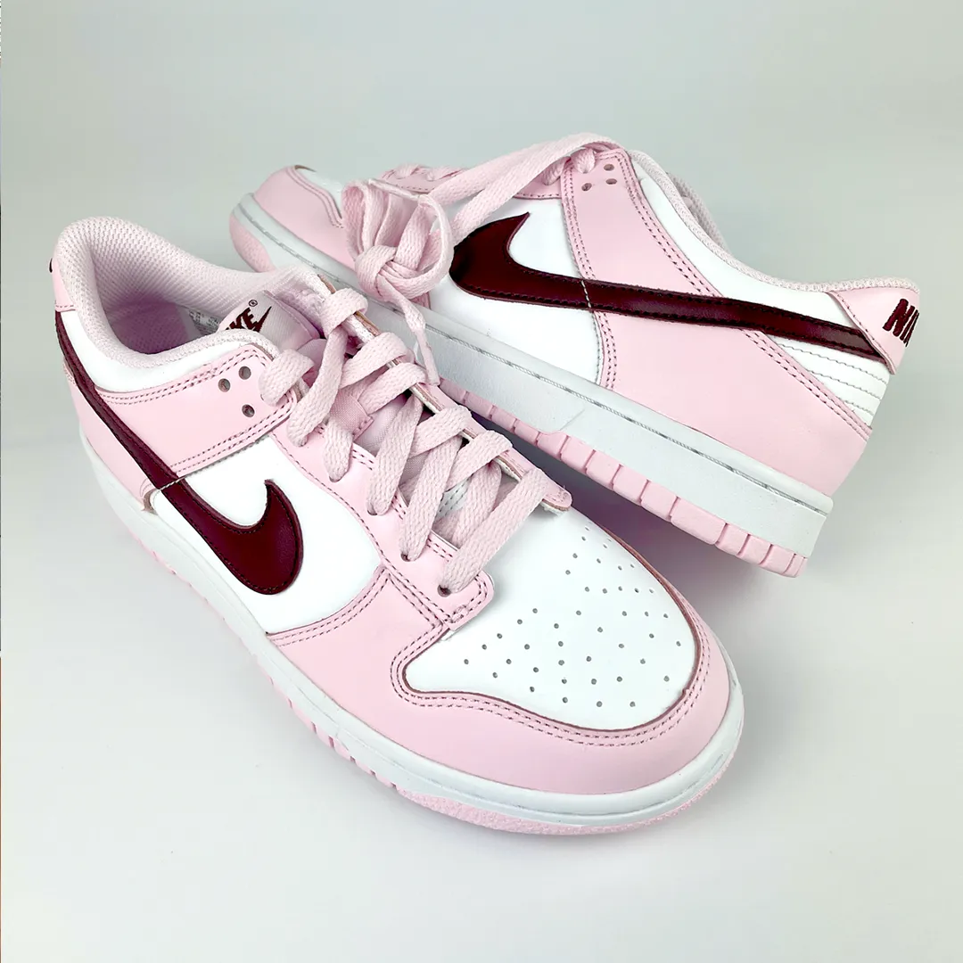 Nike Dunk Low Pink Foam