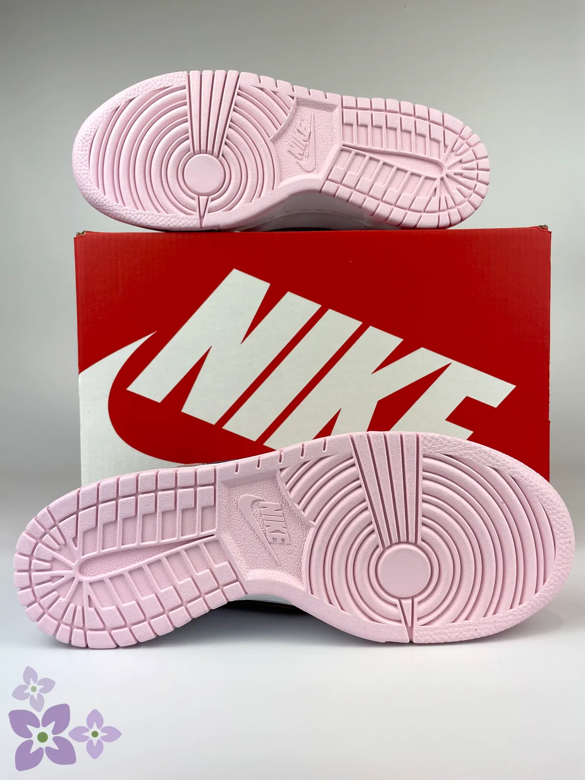 Nike Dunk Low Pink Foam