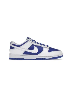 Nike Dunk Low Racer Blue White