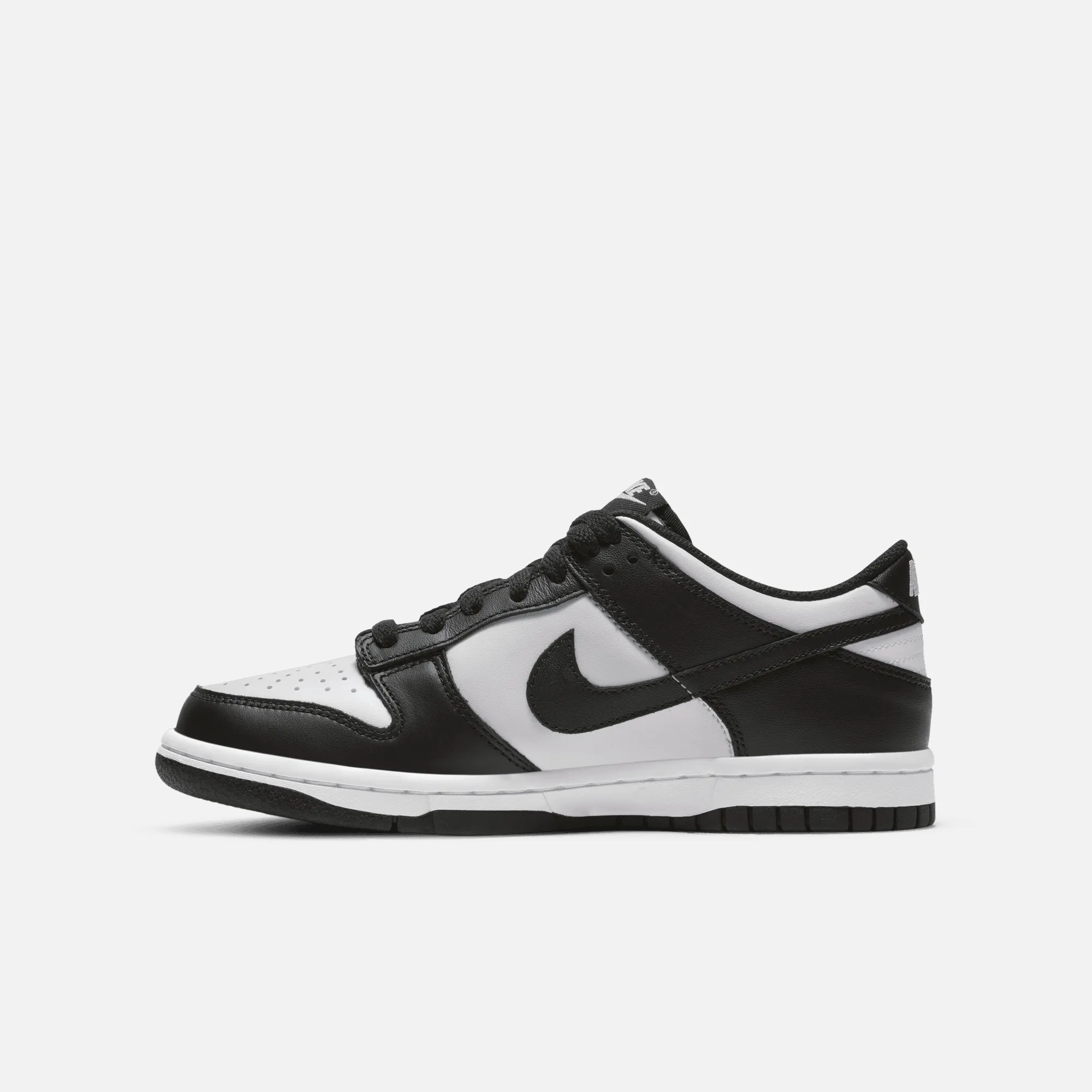 Nike Dunk Low Retro White Black Panda (GS)