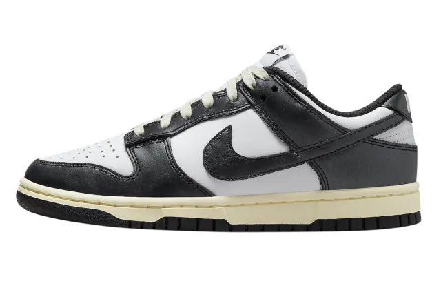 NIKE DUNK LOW WMNS VINTAGE PANDA