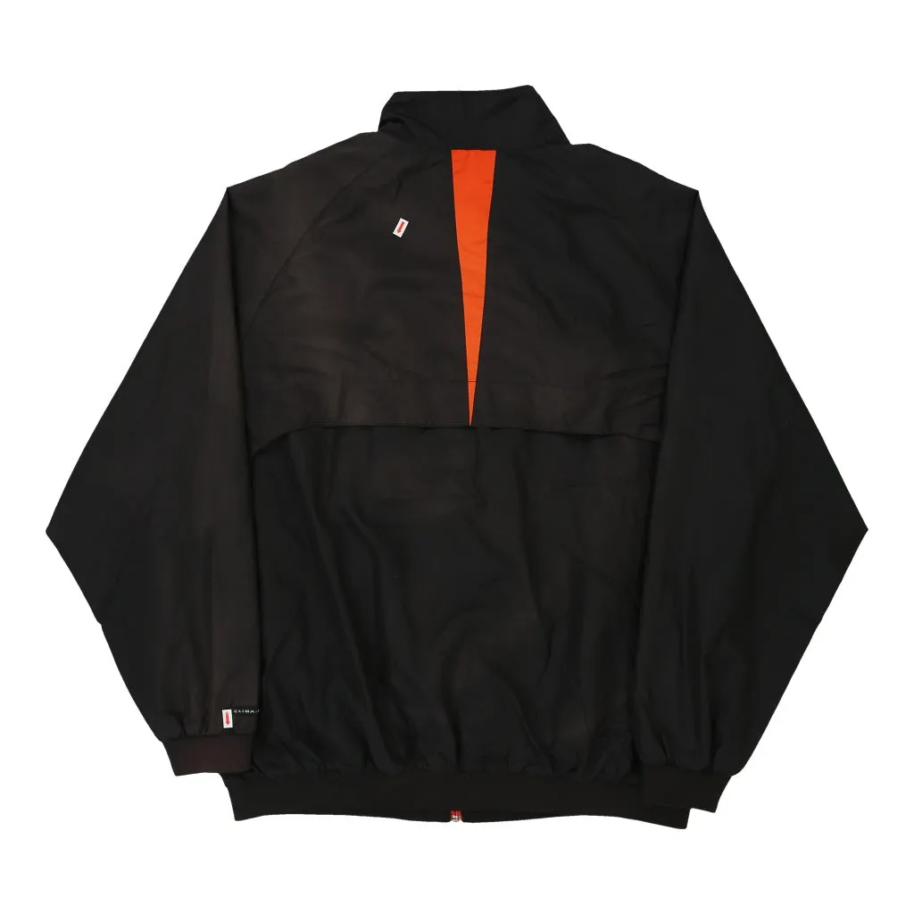 Nike Jacket - XL Black Polyester