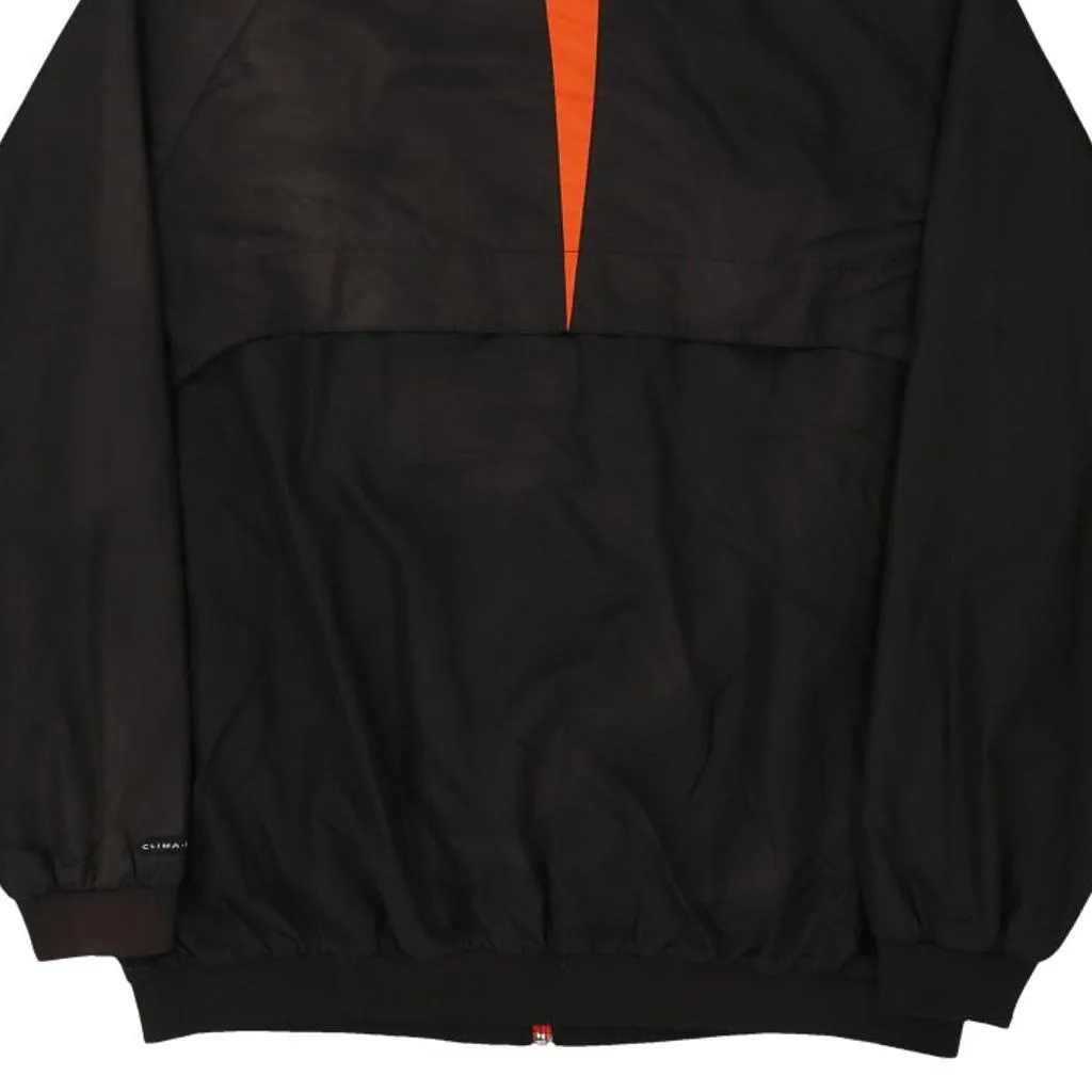 Nike Jacket - XL Black Polyester