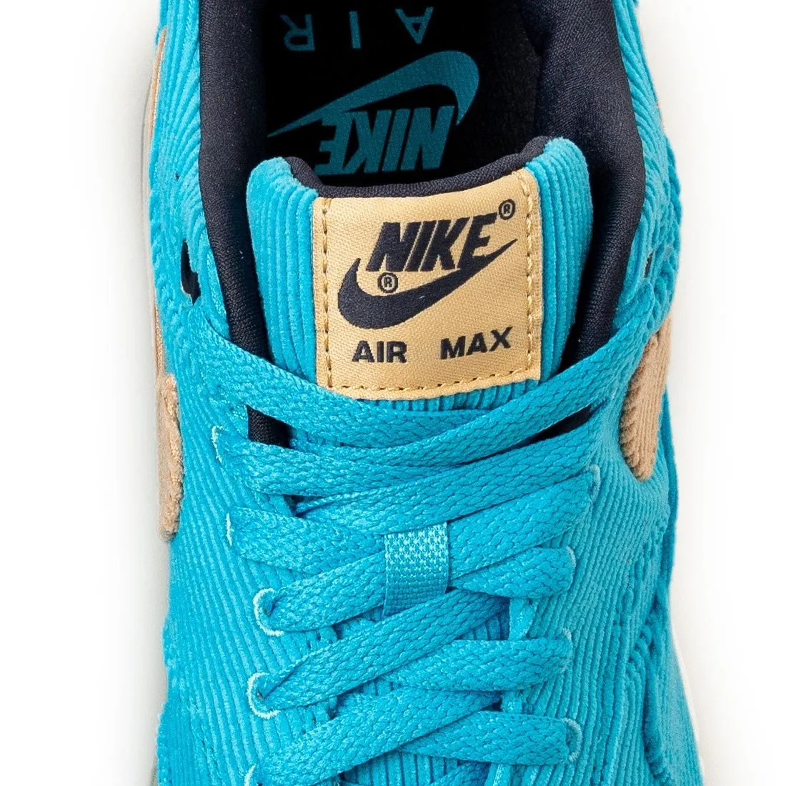 Nike Men Air Max 1 Prm (baltic blue / sesame-gridiron-sail)