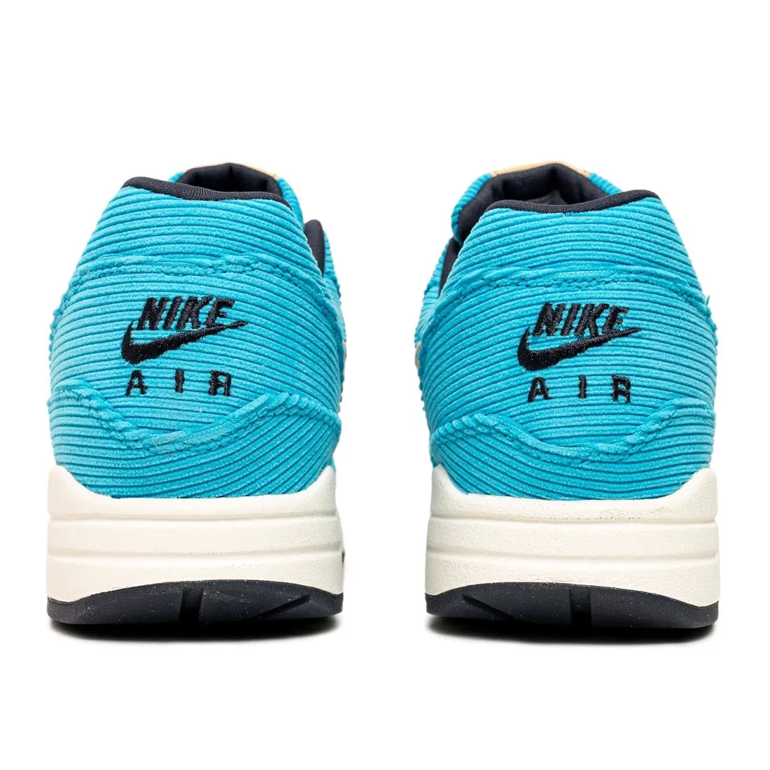 Nike Men Air Max 1 Prm (baltic blue / sesame-gridiron-sail)