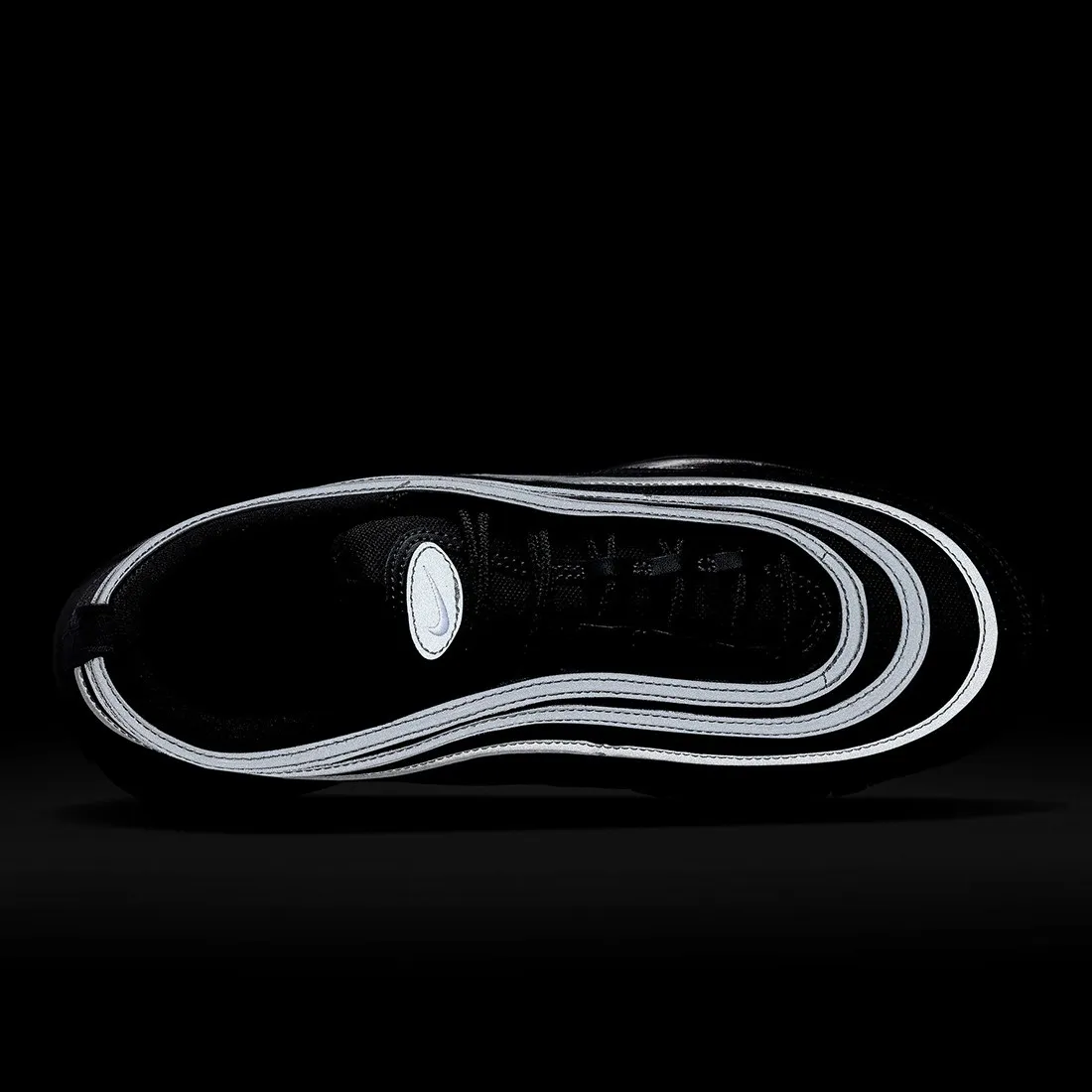 Nike Men Air Max 97 (black / white-anthracite)