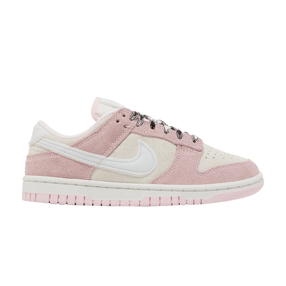 NIKE  NIKE DUNK LOW LX PINK FOAM (WOMEN'S)