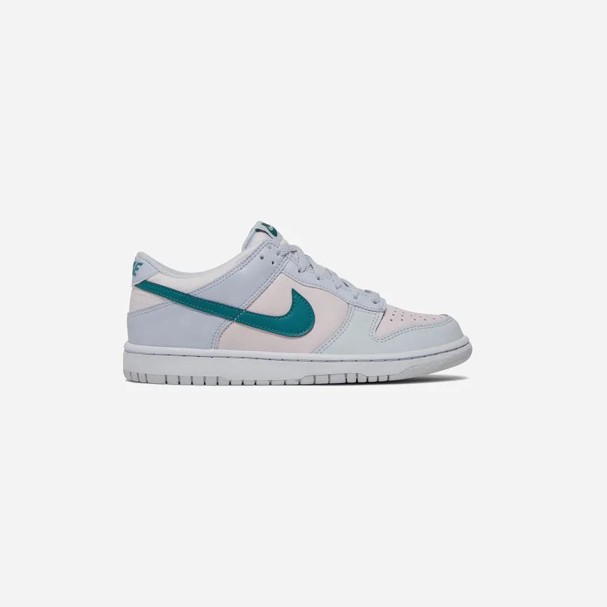 NIKE  NIKE DUNK LOW MINERAL TEAL (GS)